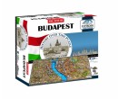 4D City Puzzle Budapešť