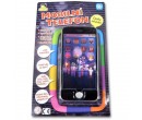 Mobilní telefon, plastový, česky mluvící 13,5 cm