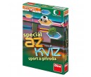 Dino AZ Kvíz Speciál, Sport a příroda, Cestovní hra