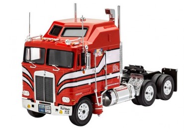 Revell ModelSet auta 07671 Kenworth Aerodyne (1:32)