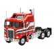 Revell ModelSet auta 07671 Kenworth Aerodyne (1:32)