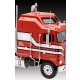 Revell ModelSet auta 07671 Kenworth Aerodyne (1:32)