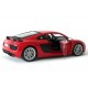 Maisto Audi R8 V10 plus, Červené 1:24