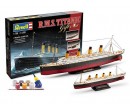 Revell 05727 - R.M.S. Titanic, Dárková sada 2 modelů