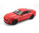 Maisto Ford Mustang GT 2015, Červený 1:18