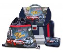 Emipo Školní batohový set City Cars 3-dílný