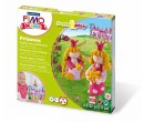 FIMO sada kids Form and Play Princezny, 4 x 42g