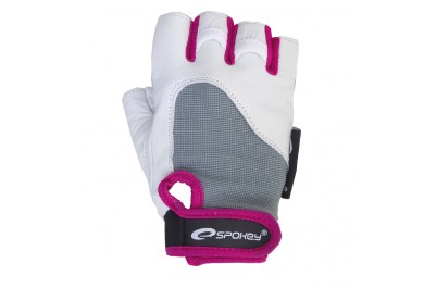 Fitness rukavice Spokey Zolia, velikost M