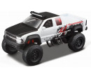 Maisto Chevrolet Silverado 4x4 (1999) Rebels, Bílý 1:40