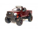 Maisto Ford F-150 XL 4x4, Červený 1:50