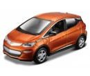 Maisto Chevrolet Bolt EV (2017), Oranžový 1:36