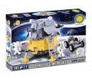 Cobi SMITHSONIAN 21075, Apollo 11 Lunární modul Eagle, 380 kostek