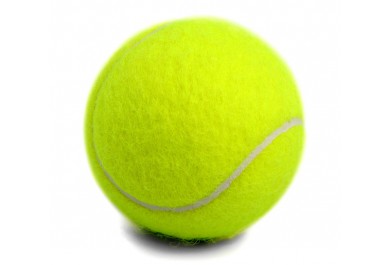 Tenisový míček, Zelený